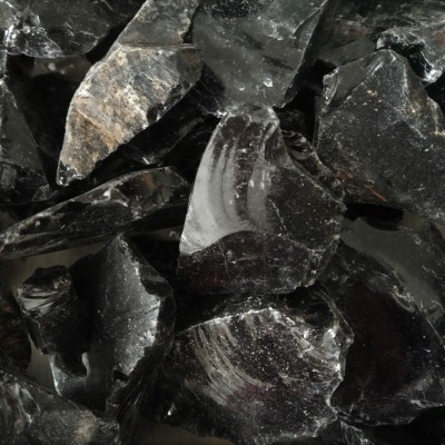 Obsidián surový balení (250g)